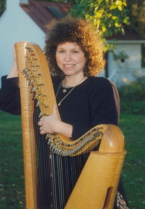 Harp Classical Celtic