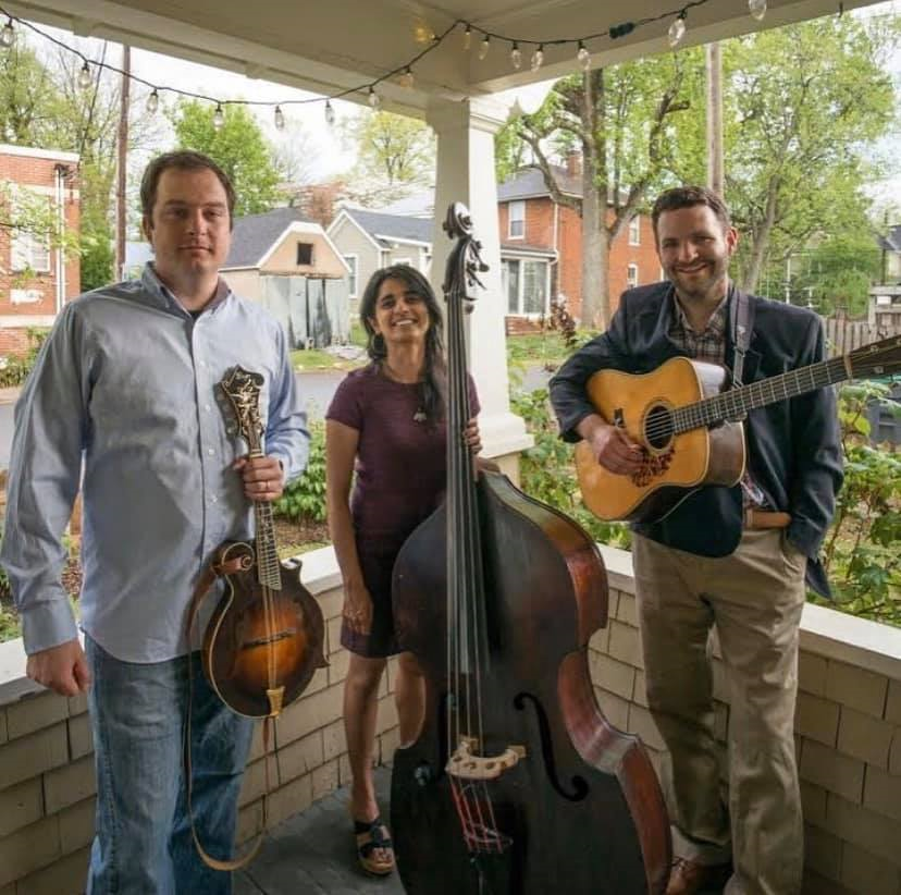 Southwater, bluegrass trio