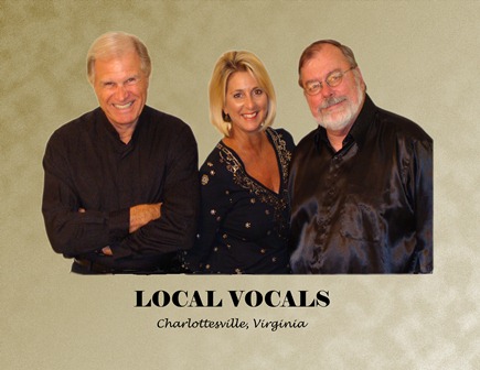 Local Vocals, traditional classic acoustic rock 