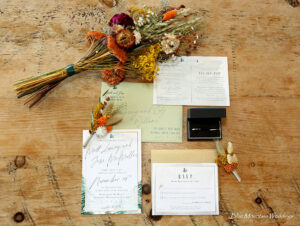 Charlottesville Wedding photography wedding flatlay