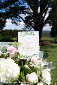 Charlottesville wedding invitation photography