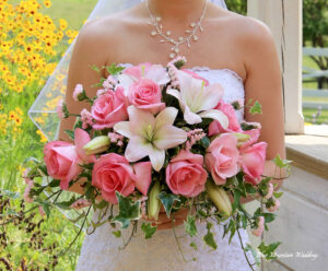 Charlottesville wedding flower photography