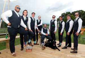 Charlottesville wedding photography